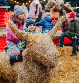 На ВДНГ проведуть Масницю з традиційними українськими обрядами