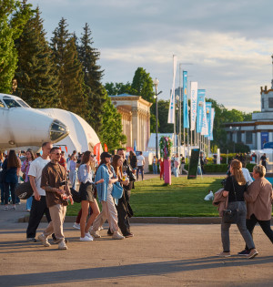 Де шукати роботу в Україні: «Фестиваль кар’єри» на ВДНГ оголосив перших учасників