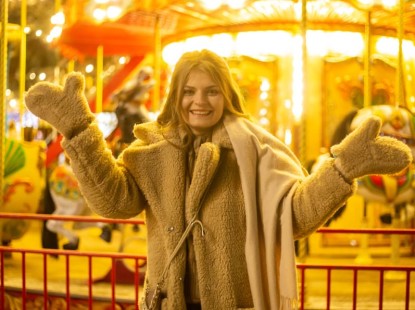 Вихідні на ВДНГ 11 та 12 грудня: флешмоби казкових героїв, виступи музичних гуртів та розіграші