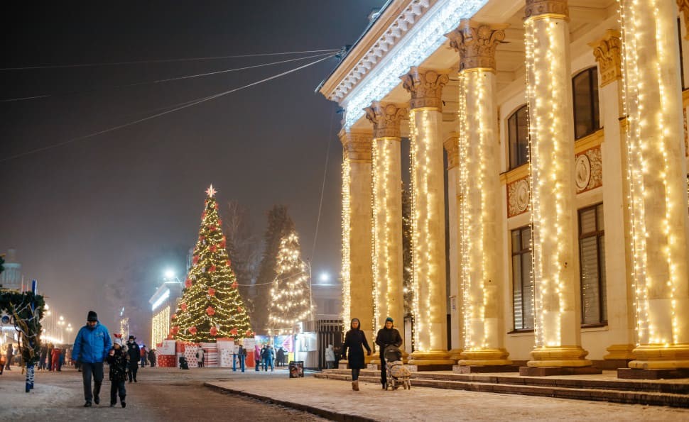 Дані про якість повітря на ВДНГ тепер доступні кожному!