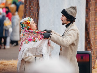 Програма Масниці 16 та 17 березня