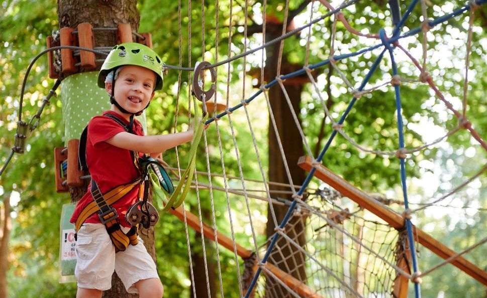 Мотузковий парк SkyPark