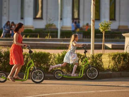 Графік спортивних подій в рамках проєкту «Активні парки-локації здорової України» на ВДНГ