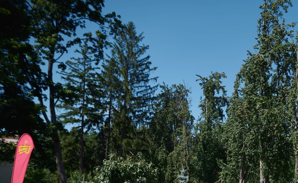 Мінігольф на ВДНГ