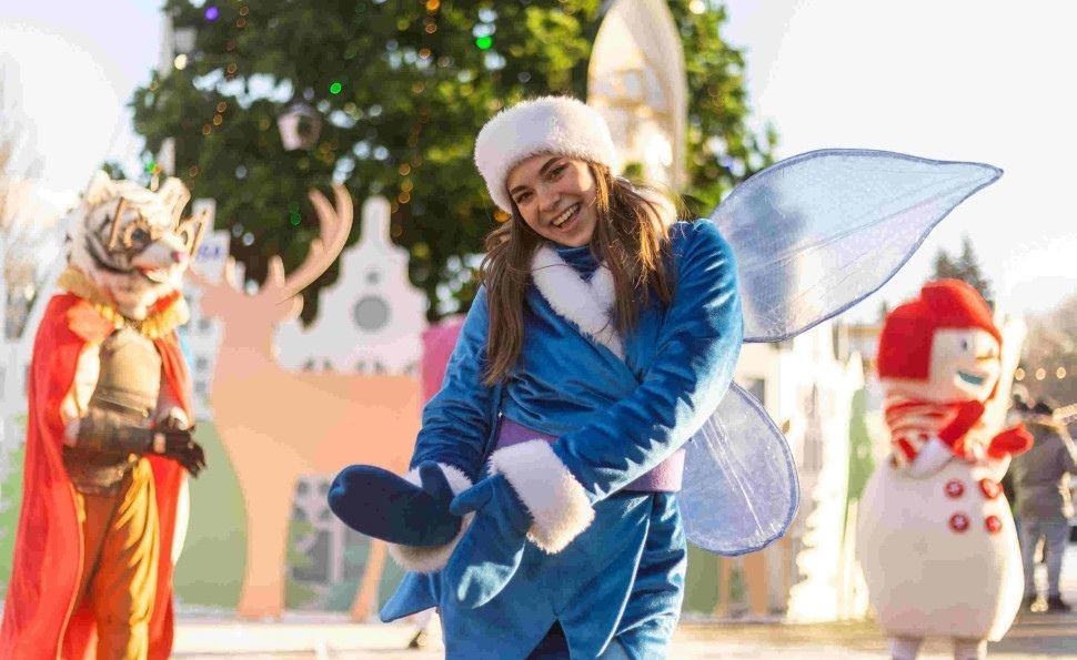 Локації ВДНГ, де можна розрахуватися за квиток карткою єПідтримка 