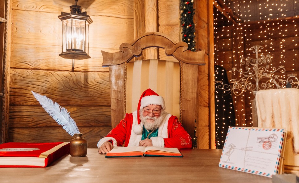 У пошуках святкового настрою: як не загубитися в «Зимовій країні» на ВДНГ