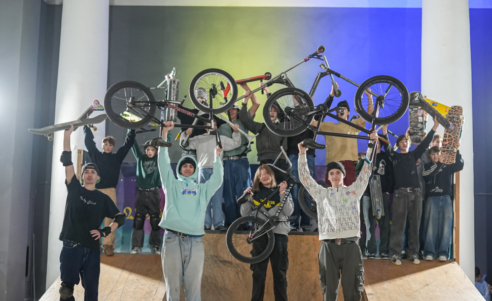 SPOT Активний парк