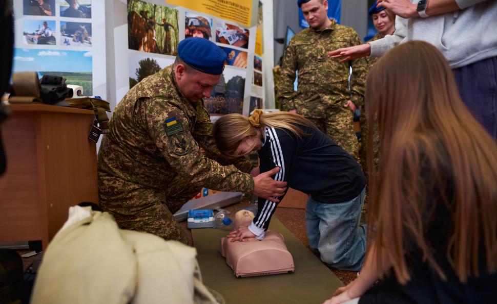 «Фестиваль кар’єри» на ВДНГ зібрав понад 100 000 відвідувачів