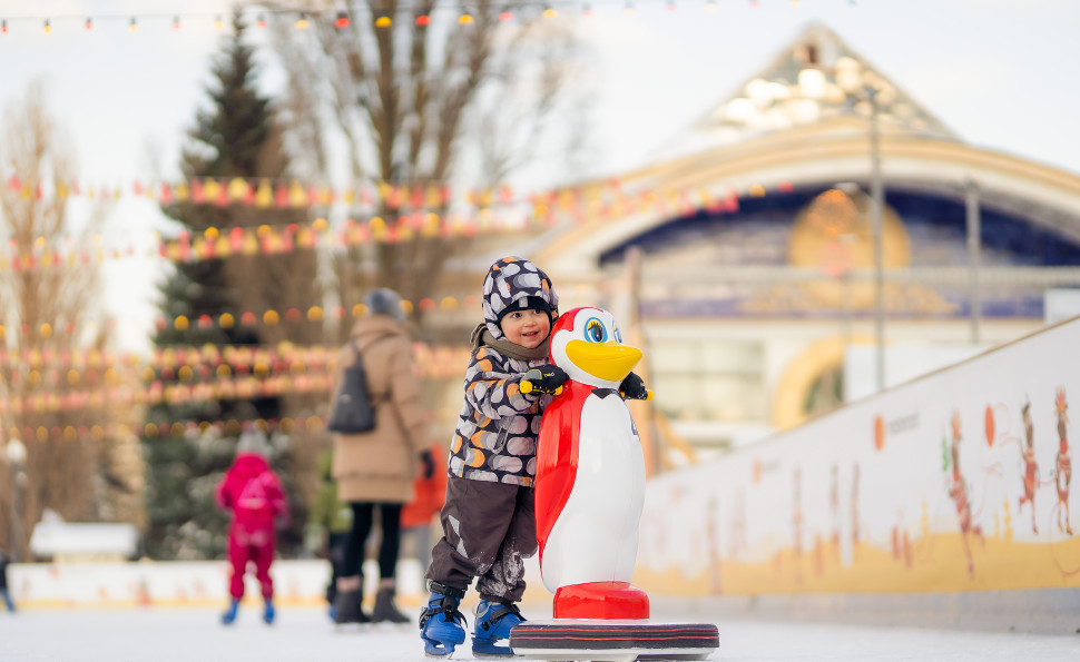 Різдво не спинити: якою буде «Зимова Країна на ВДНГ»