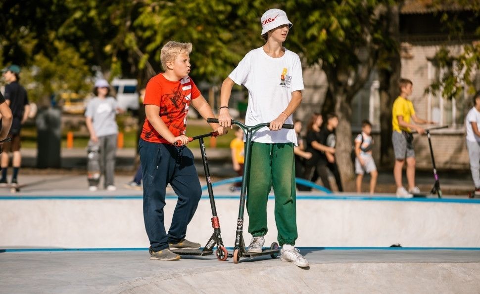 Урбан-парк на ВДНГ: які локації доступні для відвідування
