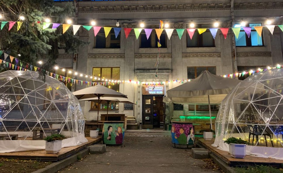 Винний клуб BIOLOGIST 