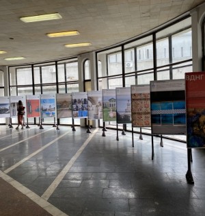 Сучасні художники переосмислили архітектуру міста