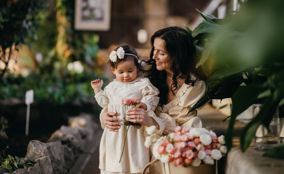 Оранжерея чар