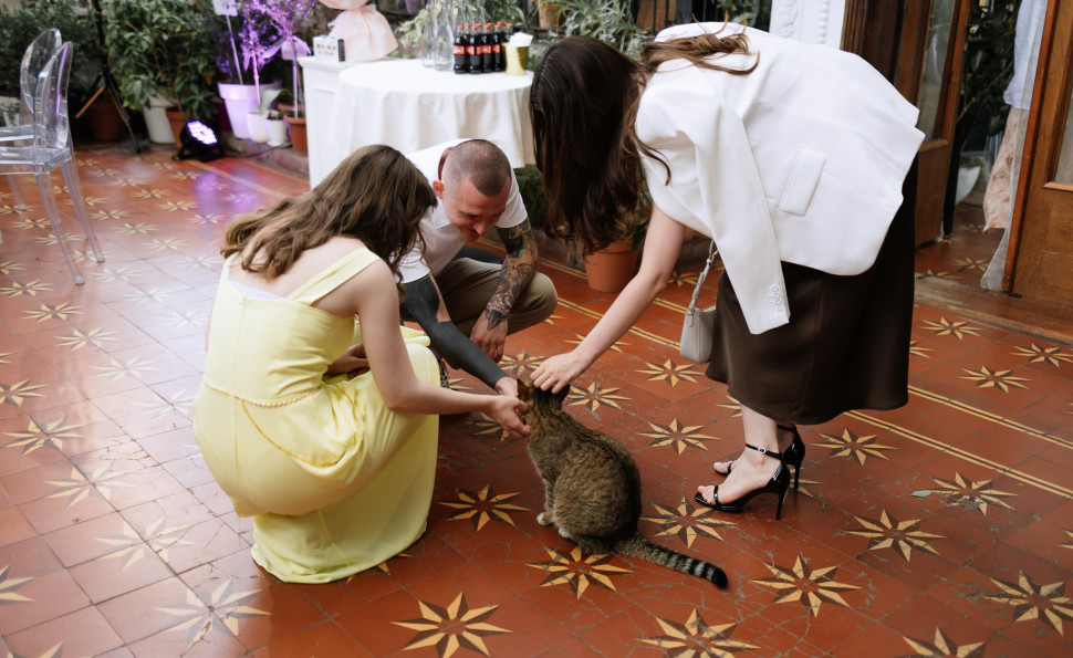 Оранжерея на ВДНГ 