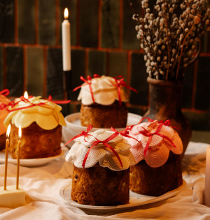 Великдень на ВДНГ