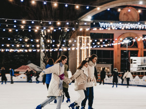 Акційні ціни на ковзанку з 24 січня до 6 березня