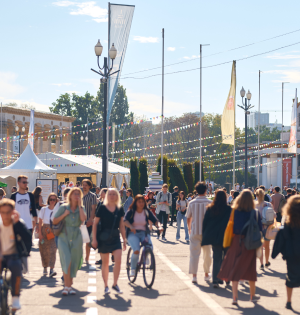 Оголосили перших учасників «Фестивалю кар’єри»: встигніть долучитися до масштабного професійного заходу
