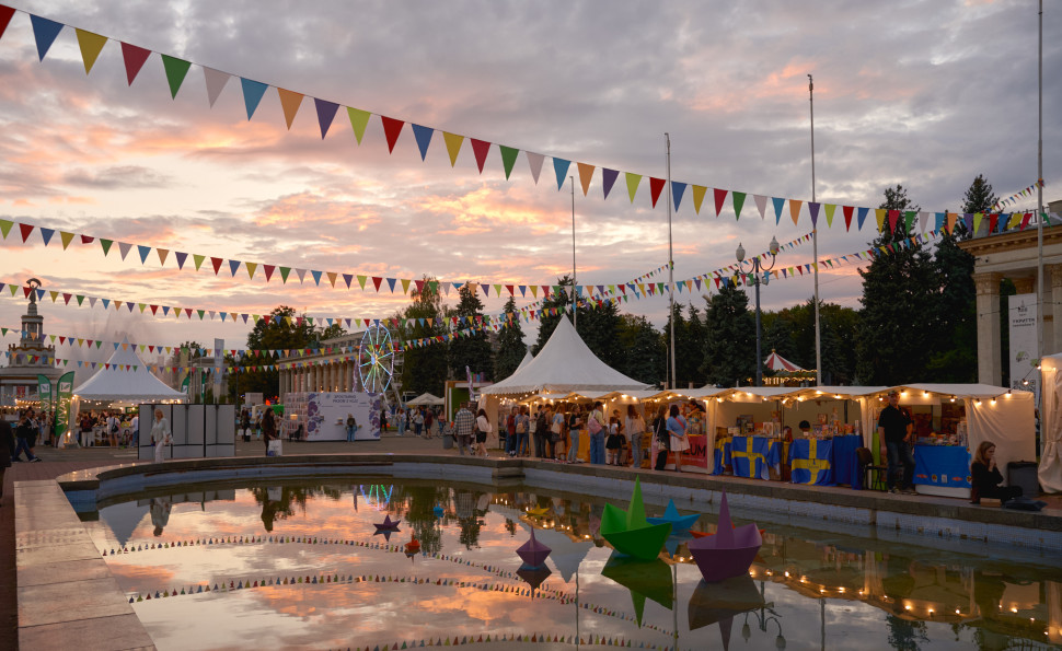 «Книжкова країна» зібрала понад 73 000 гостей: фестиваль побив власний рекорд відвідуваності