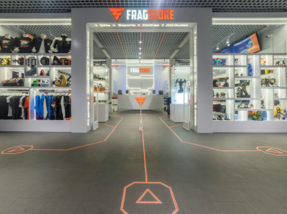 FragStore тепер в Україні!