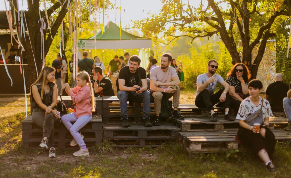 Куди піти на ВДНГ цими вихідними: дайджест подій 6-8 жовтня