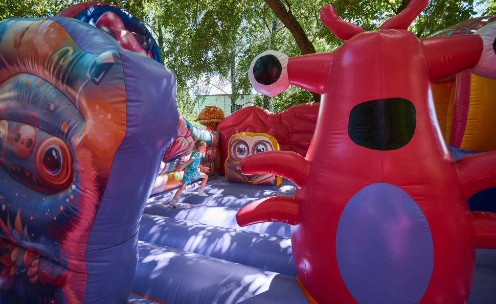 Куди піти на ВДНГ цього літа