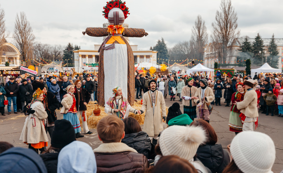 Понад 650 тисяч гостей і 1,5 млн гривень на ЗСУ: підсумки «Зимової Країни» на ВДНГ