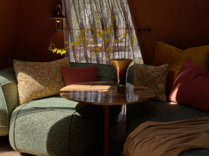 Глемпінг-готель Namety на ВДНГ