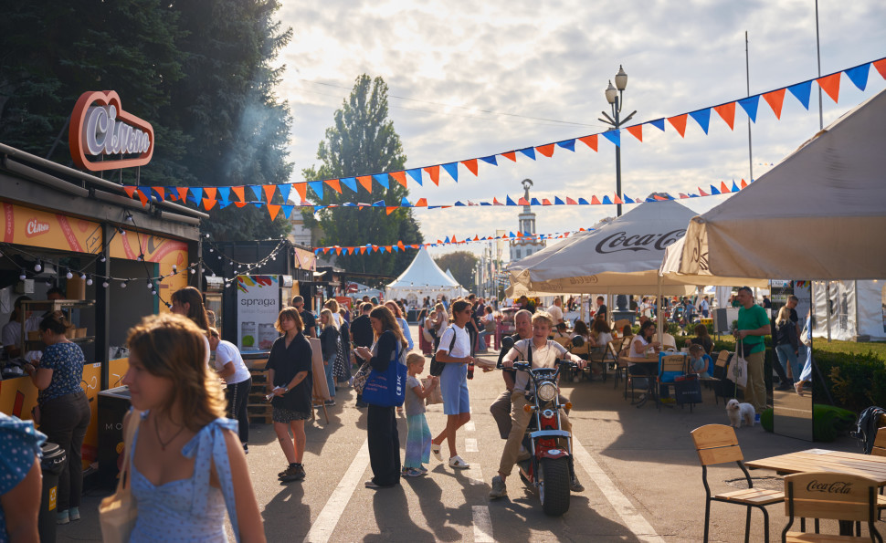 «Книжкова країна» зібрала понад 73 000 гостей: фестиваль побив власний рекорд відвідуваності
