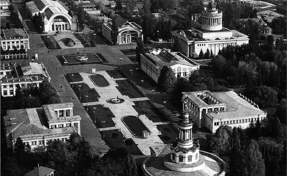 65 років Експоцентру: на ВДНГ відкриють виставку, присвячену історико-культурній спадщині комплексу