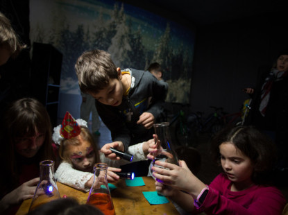 Квест Лабораторія Мрій від Teleport360