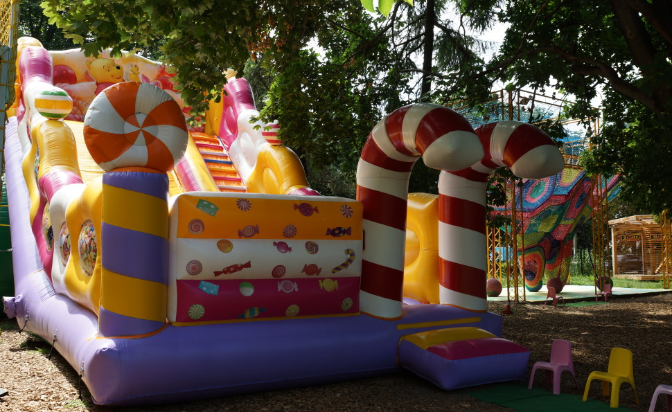 Kid City Крейзі 