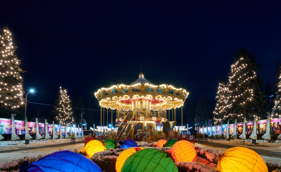 У пошуках святкового настрою: як не загубитися в «Зимовій країні» на ВДНГ