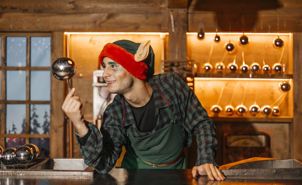 У пошуках святкового настрою: як не загубитися в «Зимовій країні» на ВДНГ