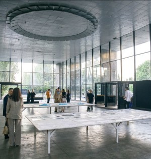 Створення Павільйону культури на ВДНГ