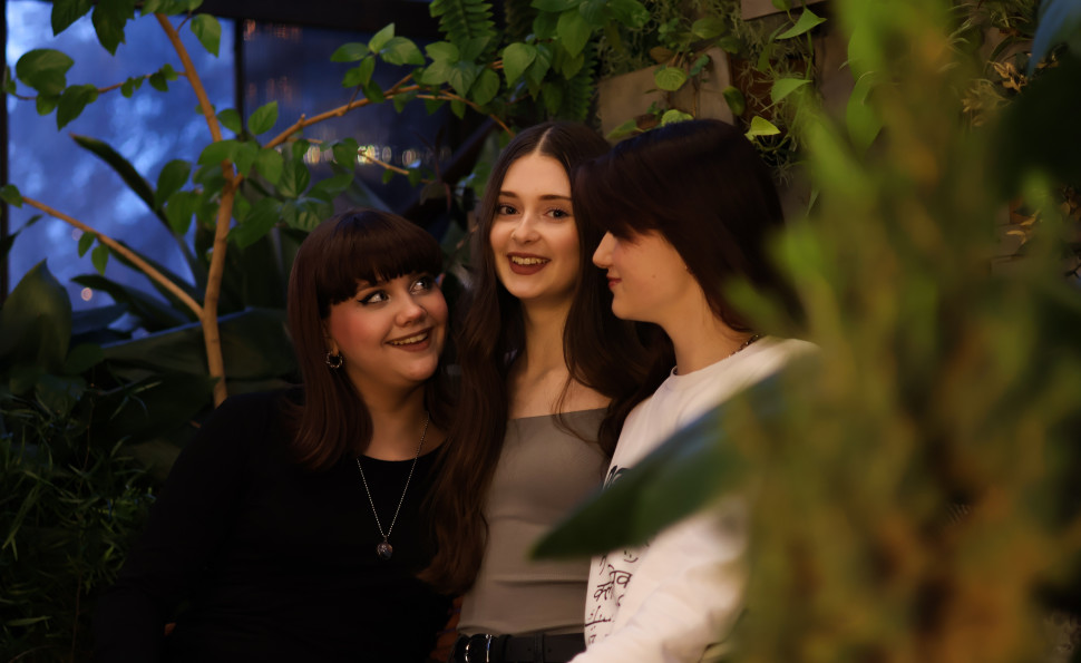 Оранжерея чар