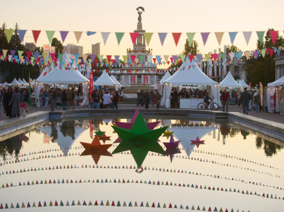 Павлюк, Jamala, Байдак, Астафʼєва та інші: гід фестивалем «Книжкова країна. Кольорова»