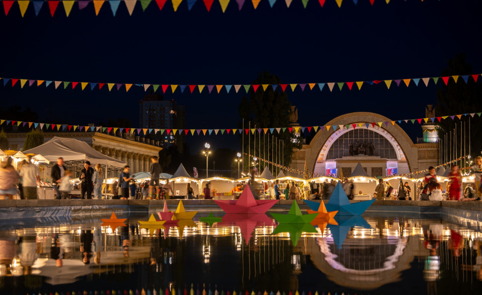 «Книжкова країна» зібрала понад 73 000 гостей: фестиваль побив власний рекорд відвідуваності