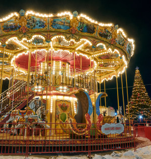 У пошуках святкового настрою: як не загубитися в «Зимовій країні» на ВДНГ