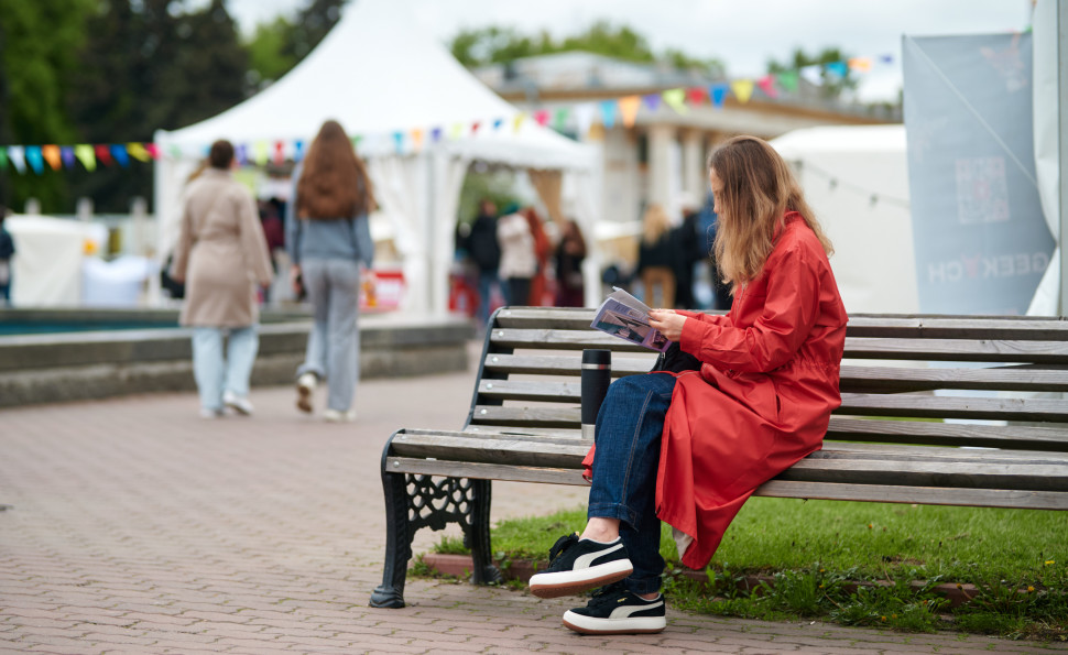 «Книжкова країна» на ВДНГ: скільки людей відвідало масштабний фестиваль і коли чекати наступний
