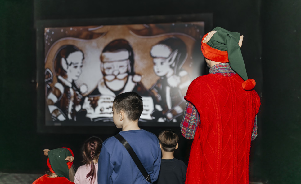 Різдвяна Фабрика Мрій