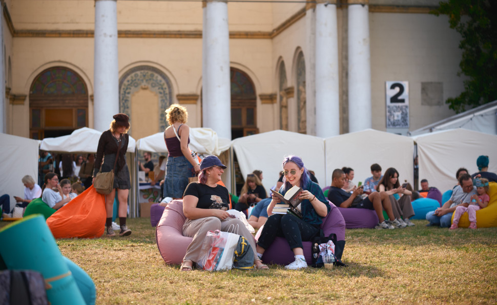 «Книжкова країна» зібрала понад 73 000 гостей: фестиваль побив власний рекорд відвідуваності
