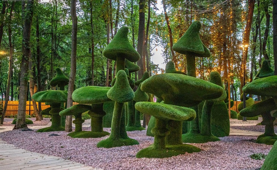 Зимовий Шуміленд на ВДНГ 