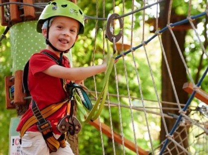 Мотузковий парк SkyPark