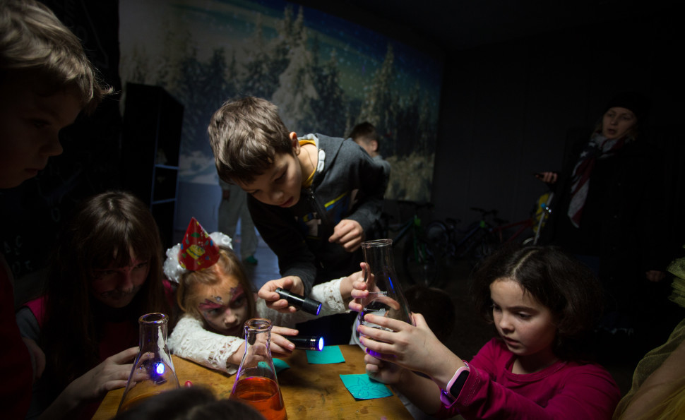 Квест Лабораторія Мрій від Teleport360