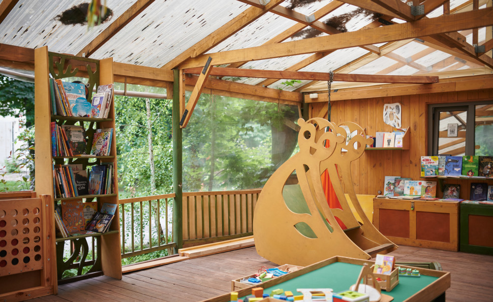 Затишок, природа, книги: гід читацьким сезоном на ВДНГ 