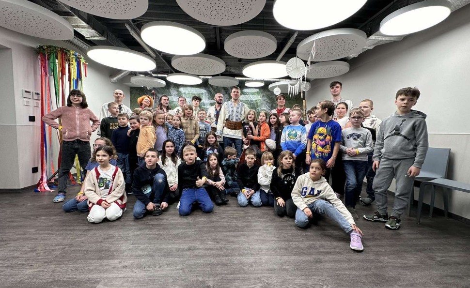 Екскурсійно-пізнавальна платформа для школярів «ЦІКАВО»