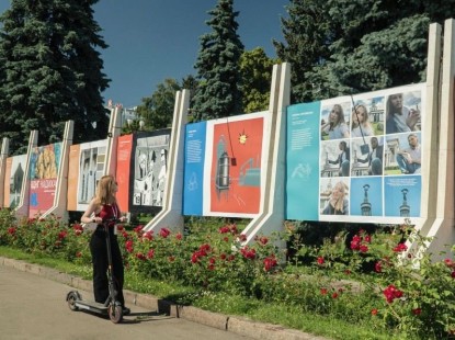 ВДНГ запускає серію мистецьких ініціатив 